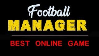 Top 10 Best Online Football Manager Games