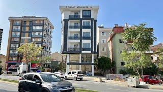 (SATILDI)İSTANBUL KARTAL CEVİZLİ 2+1 ÇANAKKALE CADDESİ ÜZERİNDE SIFIR SATILIK DAİRE