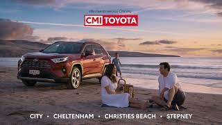 CMI Toyota - SA's #1 selling Toyota dealer