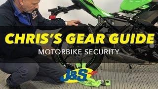 Motorbike Security - J&S Accessories Ltd