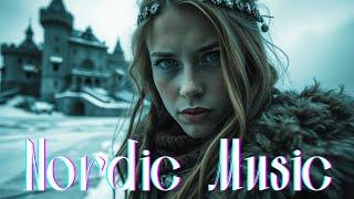 Relaxing Nordic Music with Powerful Female Vocals | Frozen Fantasy