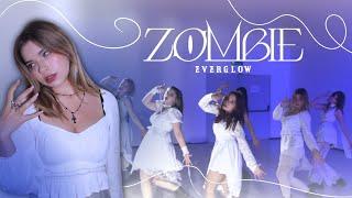 { K-POP PERFORMANCE | UKRAINE } EVERGLOW - ZOMBIE by Chariot Crew