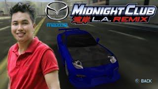 Custom Mazda RX7 Darren Calabia || Midnight Club L. A. Remix