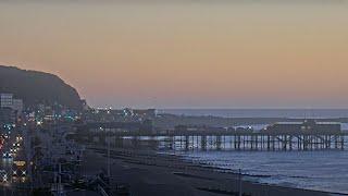 Hastings Pier Webcam and English Channel LIVE HD