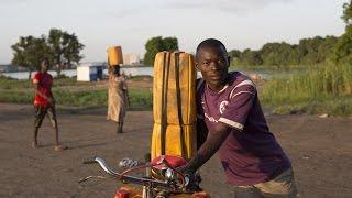 Clean water in South Sudan