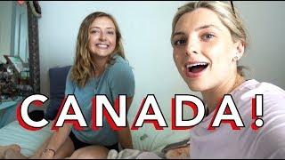 CANADA VLOG | Estée Lalonde