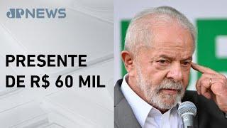 TCU julgará se Lula deve devolver relógio de luxo