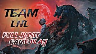 TEAM LNL | RUSH GAMEPLAY |#lnl #teamLNL #bgmi #3.3UPDATE #pubgmobile