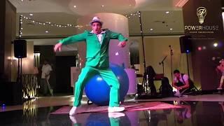 Air Head Ballon Act Dubai by Powerhouse Event Production