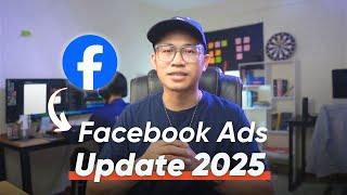 Facebook Ads​ Update  2025 Which Change Should A Business Takes To Take Advantage Over Competitors