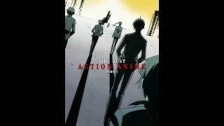The Best Action Anime 