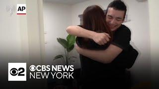 Edan Alexander, freed Israeli-American, set to return to N.J. hometown