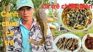32 | Cắm câu ngày trời mưa bão thành quả bội thu | fish