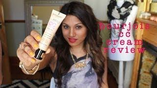 Bourjois Perfect 123 CC Cream Review // Clear Skin // Dark Spots // Redness