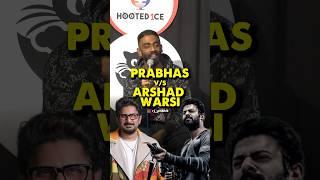 Prabhas vs Arshad Warsi | Pranit More | #standup #prabhas #kalki #rjpranit