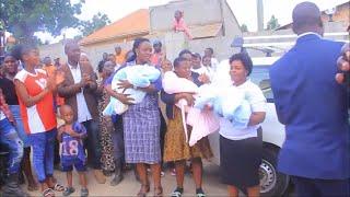 Agataliikonfuufu Abatuuze bayisizza ebivvulu olwa munnaabwe azadde abaana bana omulundi gumu Essanyu