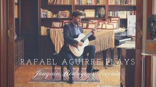 PGF Series - Rafael Aguirre plays Joaquín Rodrigo's Toccata