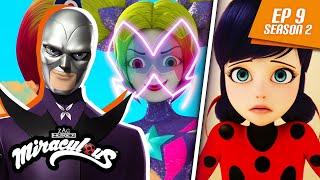 MIRACULOUS |  FRIGHTNINGALE  | FULL EPISODE ▶️ Season 2 Episode 9