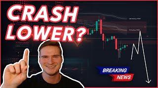 [EMERGENCY UPDATE] CRYPTO CRASH COMING? Bitcoin, XRP & ETH Analysis 