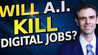 Will AI, ChatGtp Destroy Digital Marketing Jobs?