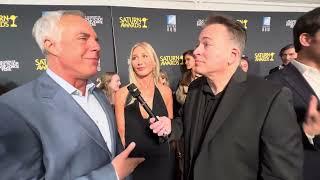 Titus Welliver remembers Lance Reddick and teases Bosch Legacy Season 3- 51st Annual Saturn Awards