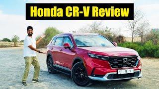 2024 Honda CR V Review | Nearly A Perfect Small SUV