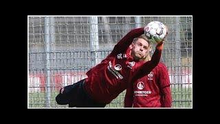 1. FC Nürnberg: Vereinsneuzugang Christian Mathenia über Keeper Fabian Bredlow