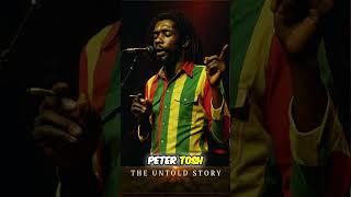 Peter Tosh: The Untold Story of Rebellion and Fire