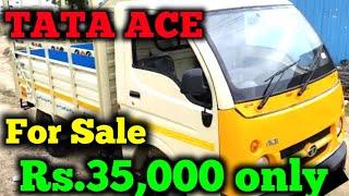 Tata Ace for sale | Tata ace second Hand Price | Used Tata ace for sale | Ambassador | RK Vehicles