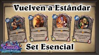 Todo sobre el Set Esencial del Año de la Hidra [Hearthstone]