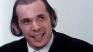 Glenn Gould plays Die Meistersinger (excerpt)