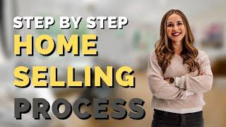 The Ultimate Step-by-Step Process to SELLING A HOME | Omaha Real Estate