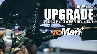 Upgrade - Vanquish Incision 90mm Scale Shock Set by Awe_rc