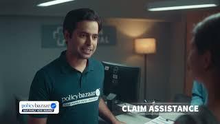 Claim Assistance at Policybazaar | Health Insurance Policy In 2024