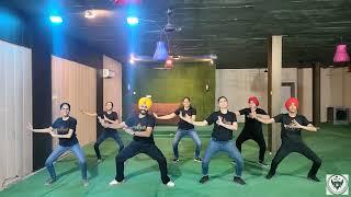 Bhangra - Putt Jattan De - Old Skool Bhangra Workshop