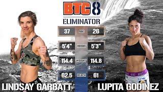 BTC 8: Eliminator - Lindsay Garbatt vs. Lupita Godinez [BTC Strawweight Championship] - Fight #8