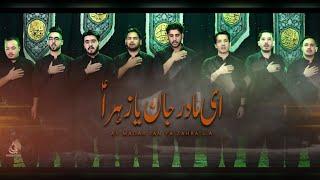 Momin Abad 2023-24 | New Noha | ای مادر جان یا زہراؑ  | Daste Hussaini Mominabad | Ayam e Fatimia