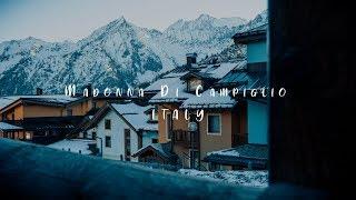 Italy's Finest Ski Resort - Madonna Di Campiglio