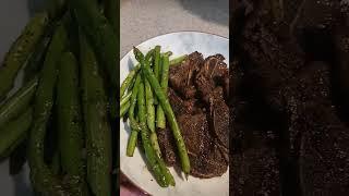 #shorts beef ribs with pepper sauce