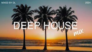 Relax Chillout Summer Music️Summer Tropical House & Deep Chill Music - Mixed By DL Music