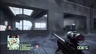 One Bullet For Win- Battlefield bad company 2 par NooB  Dessoille