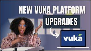 NEW Vuka Platform Upgrades: How Does The Vuka Investment Club Work? Invest In The Acorn I-REIT