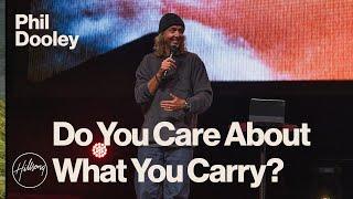 Do You Care About What You Carry? | Phil Dooley