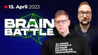 PHUNK & VARION zeigen ihr Wissen in BRAIN BATTLE!