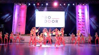 FIESTA | DENMARK | 2nd PLACE | Disco Dance Formations Children 2023