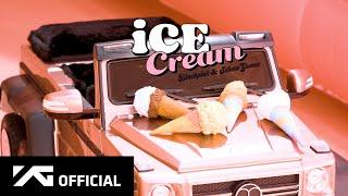 BLACKPINK - 'Ice Cream (with Selena Gomez)' M/V MAKING FILM