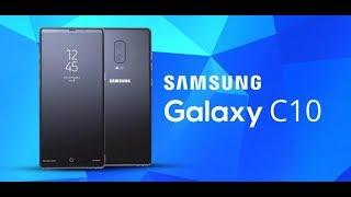 Samsung Galaxy C10 Pro 2017 First Look -mobile Raja