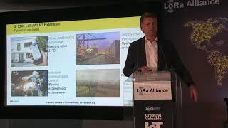 Reiner Schmol from Bosch Connected Devices and Solutions GmbH