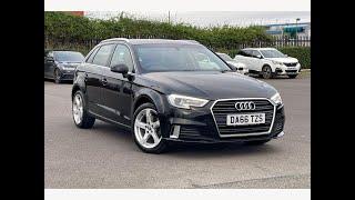 Used Audi A3 1.6 TDI Sport Sportback | Motor Match Chester