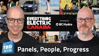 236: Matt’s Canada Trip - Everything Electric Show 2024